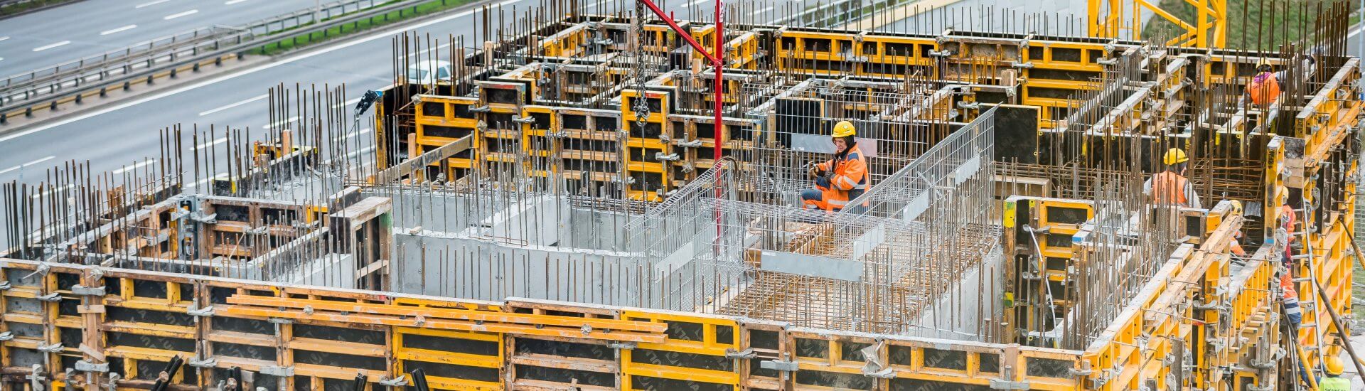 konstrukcje budynków